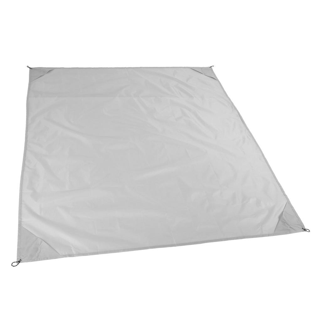 Outdoor Pocket Blanket Picnic Mat Waterproof Oxford Cloth Beach Blanket Sandproof MatGray