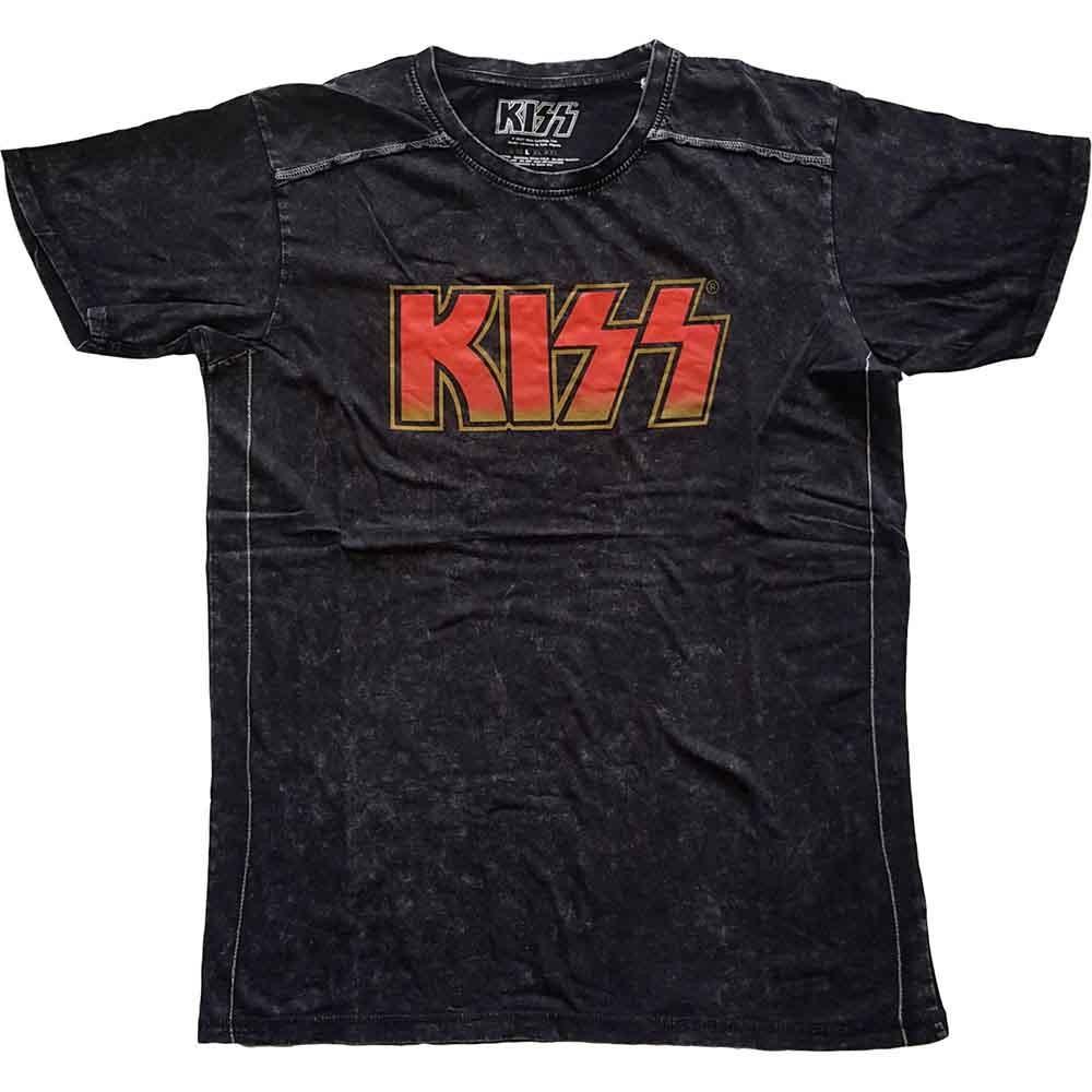 

Kiss - Classic Logo - Band Tee (T-Shirt) XL
