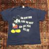 [USED] 90s USA Made Disney Mickey Mouse XL with Old Tag
