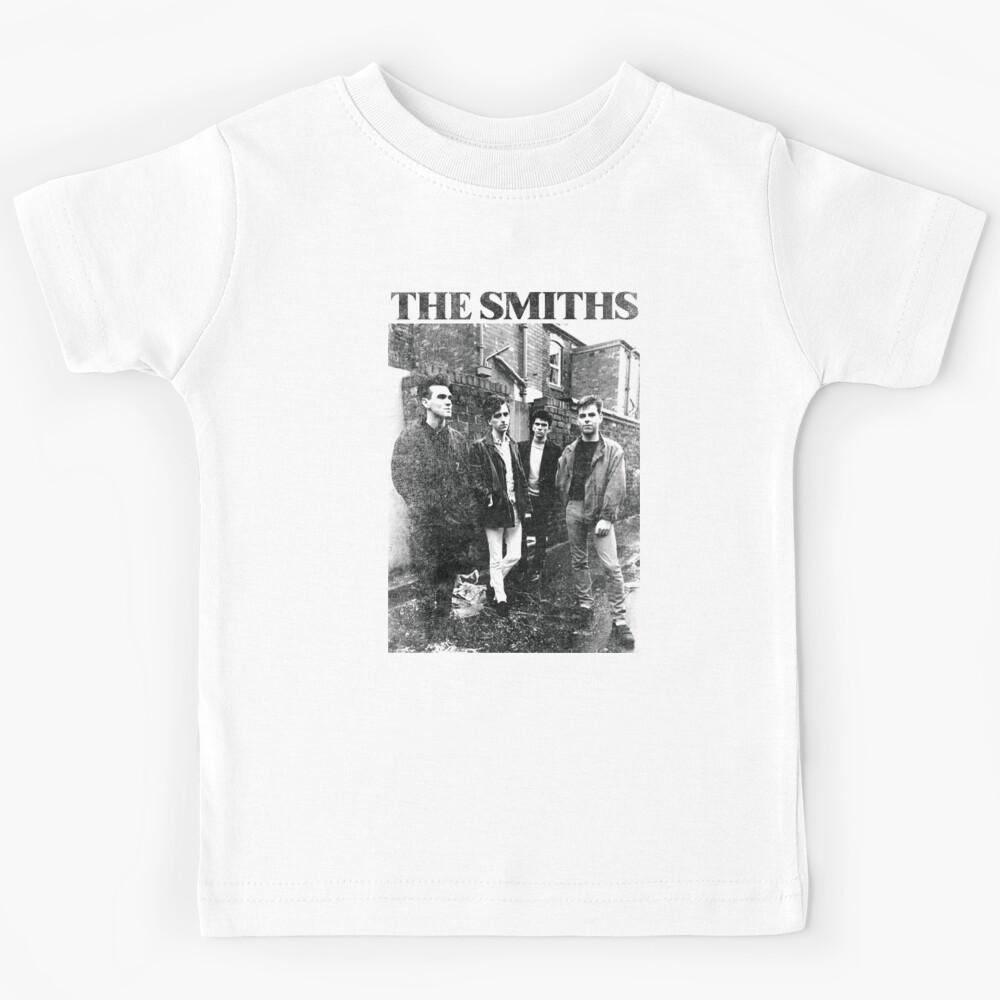 The Smiths 80S Vintage Kids T-Shirt 110
