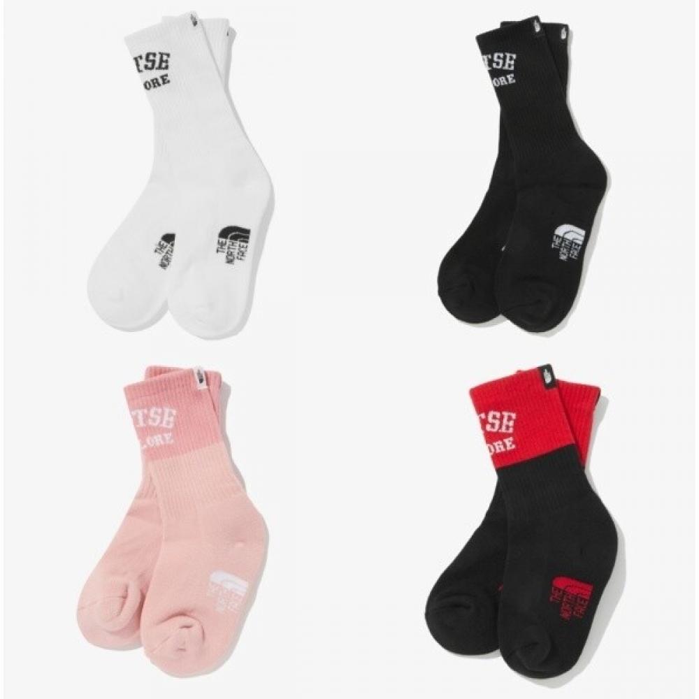 

North Space Kids Ny4mq50 Kids Mid Warm Socks Red/190MM(L)