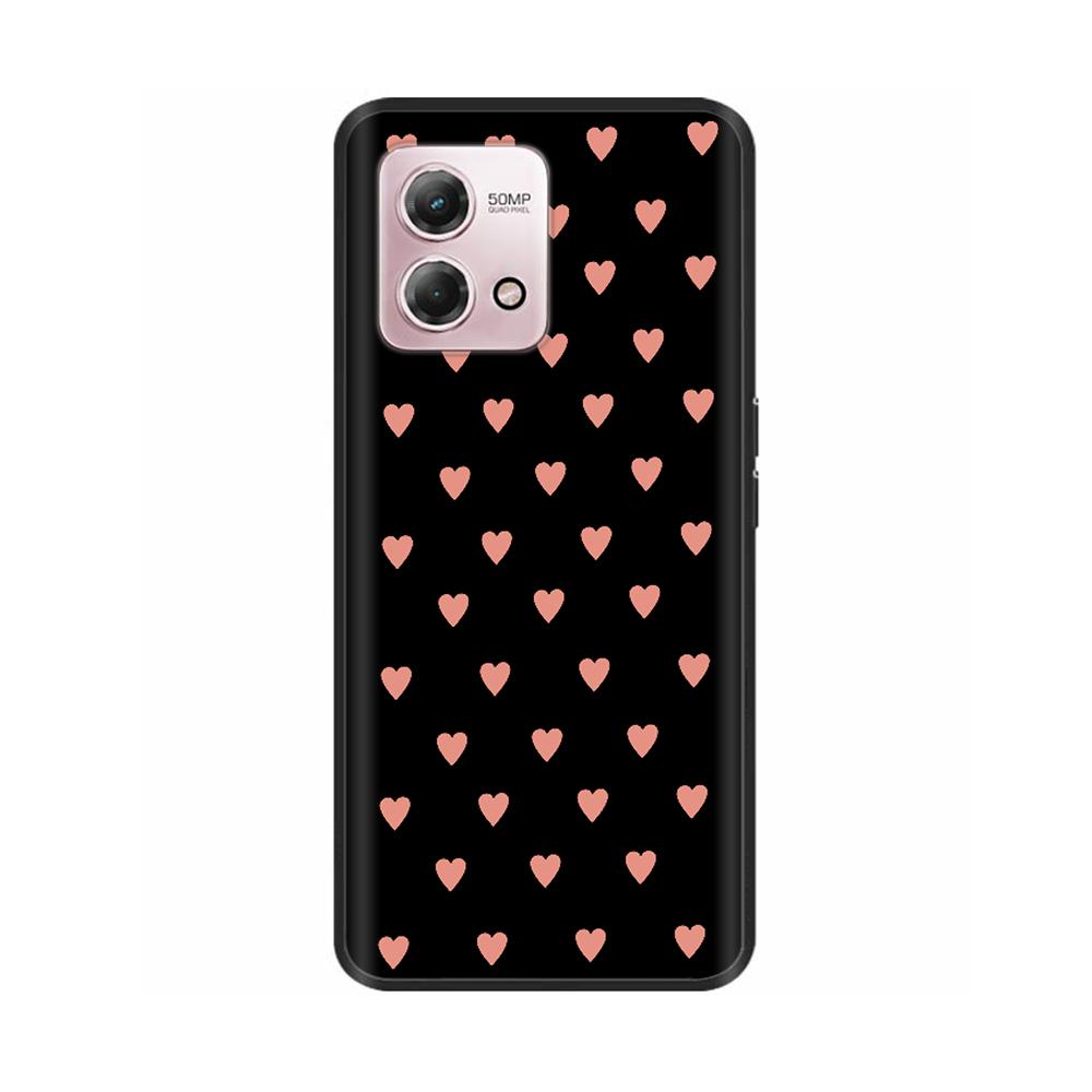For Moto G Stylus 5G 2023 Case Luxury Painted Phone Case Soft Silicone TPU Fundas For MotoG Stylus 5G 2023 Back Cover Shell Bags