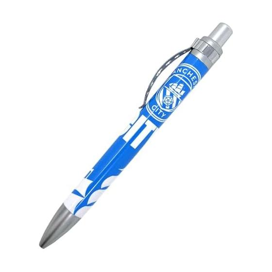 Manchester City Official Licensed Merchandise MC54132 Pen