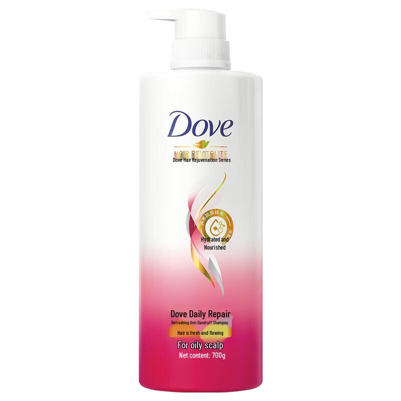 Dove Daily Care Anti-Dandruff Shampoo