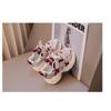 Baby sneakers new dad shoes breathable boys soft-soled shoes girls mesh non-slip running shoes non-slip classmates