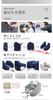 In Recommended by BubuBubu Neck Pillow for Night No Neck Hat Neck Memory Overseas Comfortable Air Neck Business Air Portable Portable Travel Straight