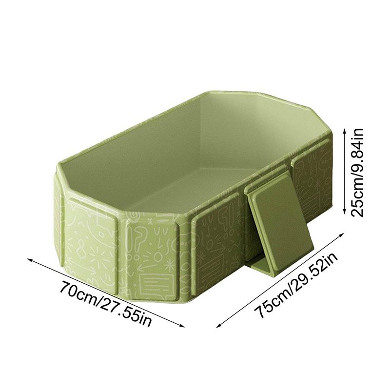 Baby Bath Tubs Folding Durable Baby Tub Portable Pvc Thicken Spa  Large Tubs With Shower Car Use Newborn Child Bathtub