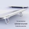 Chuse Portable Foldable Metal Laptop Stand