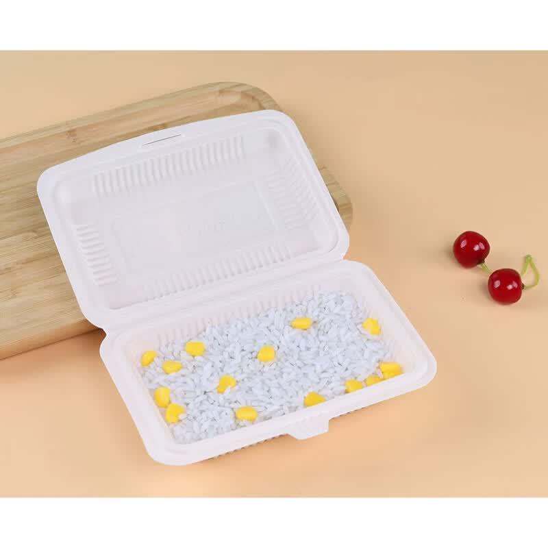 Laiyu Disposable Plastic Food Containers