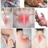 8/16/24/80 PCS Shoulder Neck Relief Patches Apply Ai Cao Warm Moxibustion Tie Relieve & Inflammation Pain Instantly