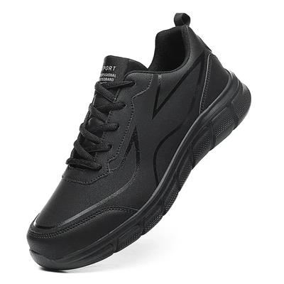 Heren Herfst Waterdichte Sneakers Heren Casual Sportschoenen Antislip Duurzaam Hardlopen Tennis Trainers Man Mode Casual Sneakers