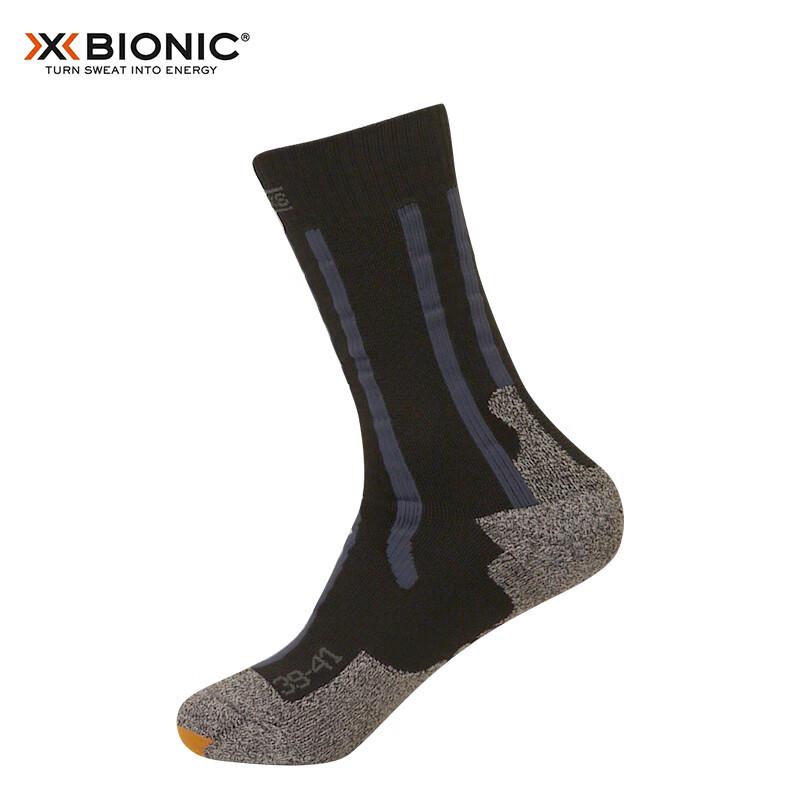 

XBionic Outdoor Hiking Mid-Calf Socks 22.5cm-24cm (EU 35-38)