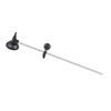 Glass Cutter 6 Wheel   Circular Cutting Cutter with Suction Cup   (#1)