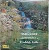 LP Record FRANZ SCHUBERT  FRIEDRICH GULDA  SchubertAbend 4 Impromptus Op. 90 SMS2365 Concert Hall Germany Classical Used