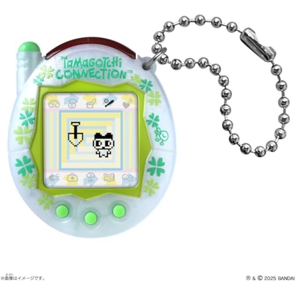 [BANDAI (BANDAI)] Tamagotchi Connection Kurobarame