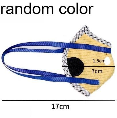 Borsa da passeggio per uccelli da esterno anti mosca pappagallo libera le mani Xuan Feng pelle di tigre peonia portatile artefatto da esterno portatile da esterno