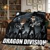 How to Train Your Dragon Warm Comfortable Flannel Blanket Printed, Fits Bedrooms, Sofas, Beds, Chairs, Picnics, Travel -HE25