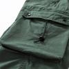 Pánské ležérní barvy Outdoors Pocket Beach Work Kalhoty Cargo Shorts Kalhoty