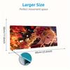 ReZero2 Print  Cushion Non-slip Laptop Tablet Big Mousepad XXL Mat Mini PC Playmat With Lock Edge