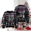 Spezieller Motionless in White S-4XL Unisex Weihnachtspullover Ugly Sweater VA297