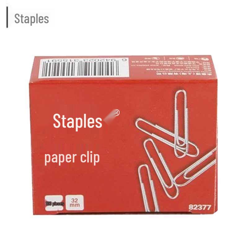 Staples 82377 Paper Clips