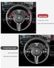 Real Carbon Fiber Extended Shift Paddles for BMW M-Series M2/M3/M4/M5/M6