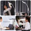 Philips Rechargeable Eye-Care LED Desk Lamp with Touch Control