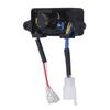 AVR Automatic Voltage Regulator Single Three Phases 220V 380V Generator Voltage Regulator