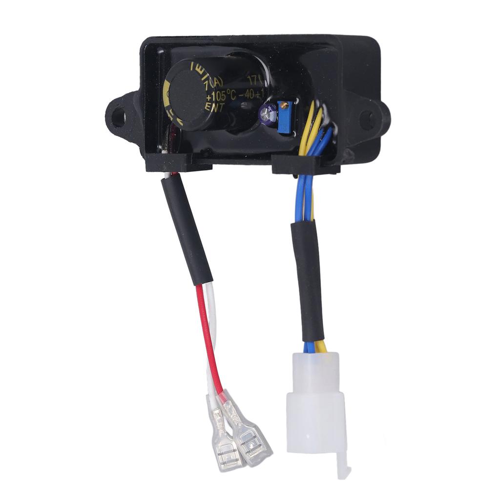 AVR Automatic Voltage Regulator Single Three Phases 220V 380V Generator Voltage Regulator