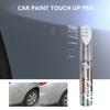 Car Touchpad 12ml Black Touch Up Pen 1pc Car Repair Scratch