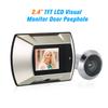 Digital Electric Door Peephole Camera Viewer Monitor Wireless Peephole Doorbell
