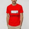 Chernobyl 36 Roentgen Unisex T Shirt Novelty Tees Short Sleeve O Neck TShirt 100 Cotton Summer Tops