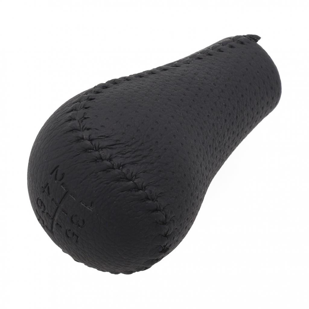 Gear Head Gear Shift Knob Black 32865-EB30B 3286540U00