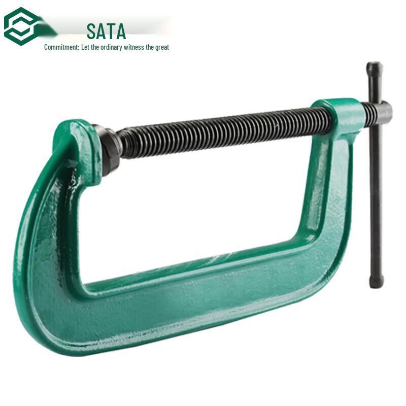 SATA 4-inch G-Clamp