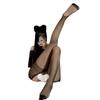 Sex Seduction Underwear Open Crotch Free Black Stockings Sex Stockings Sexy Tearing Hot Transparent Pantyhose