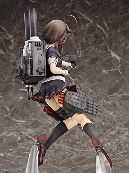 Kantai Collection -KanColle- Shigure Kai-ni 1/8 Scale ABS&ATBC-PVC Painted Finished Figure