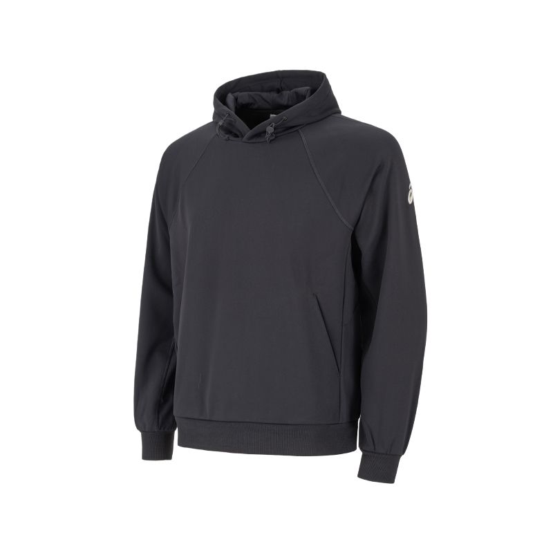 

ASICS Comfortable Sports Hooded Warm Long Sleeve Sweatshirt Men sweatshirt 2031F377-001 S