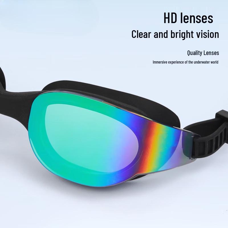 MDNG Anti-Fog Presbyopic Swimming Goggles