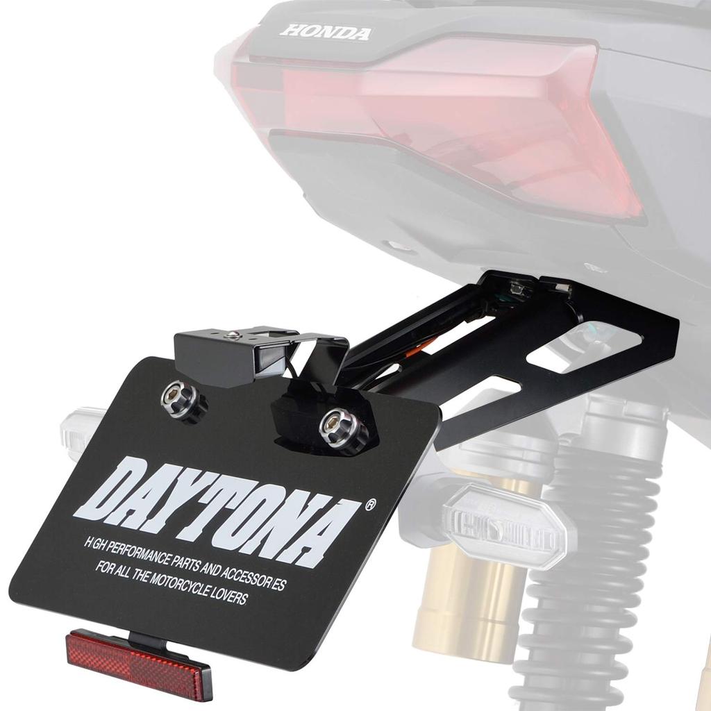 Daytona LED Fender Eliminator Kit for Motorcycles ADV150 17184 (20)