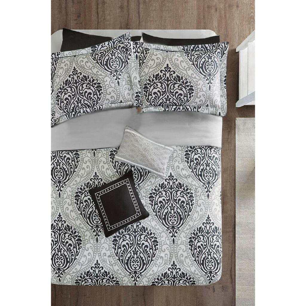 Vestavěné prostěradla Sada povlaků na přikrývky Jeden bílý Malý čtvercový Malý