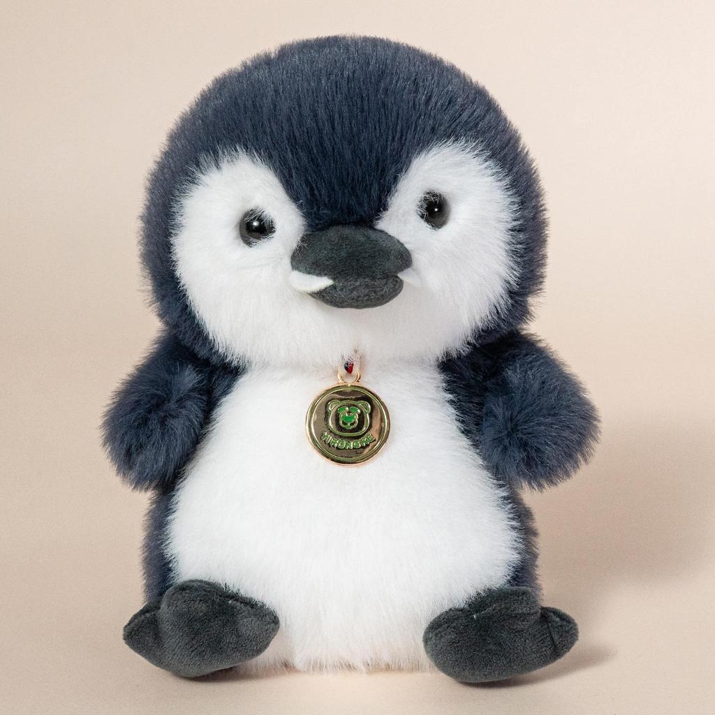 Table Companion Series Animal Doll Soft Cute Plush Toy Cute Children Comfort Doll Gift for Women