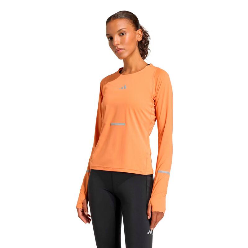 

Adidas Women s Fitness Yoga Long Sleeve Top JY9753 A/L