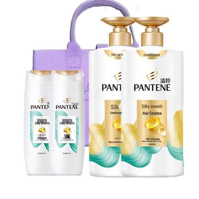 Silky Smooth Shampoo and Conditioner Set