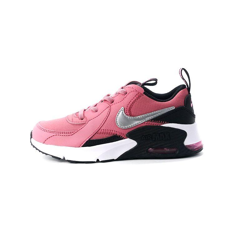 

Nike Air Max Excee SE Color Block Удобные Спортивные Низкие Кроссовки для Бега Детские кроссовки Розовый Серебристый Черный CZ4993-600 31