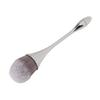 2pcs Soft Bristles Nail Art Powder Brush Ergonomic Handle Powder Remover Brush  Nail Art Application