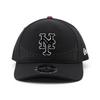 City Connect City Connect New Era Cap Snapback 9FORTY M-CROWN New York Mets MLB CITY CONNECT SNAPBACK CAP Charcoal NY NEW YORK METS Major League