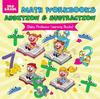 The Math Workbooks 3rd Grade : Addition & Subtraction (Baby Professor Learning Books) Book
