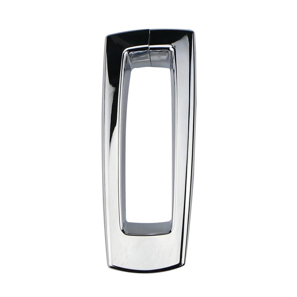 For Nissan Teana Altima 2013 2014 2015 2016 2017 LHD Accessories Gear Shift Knob Panel Cover Decoration Sticker Interior Trim