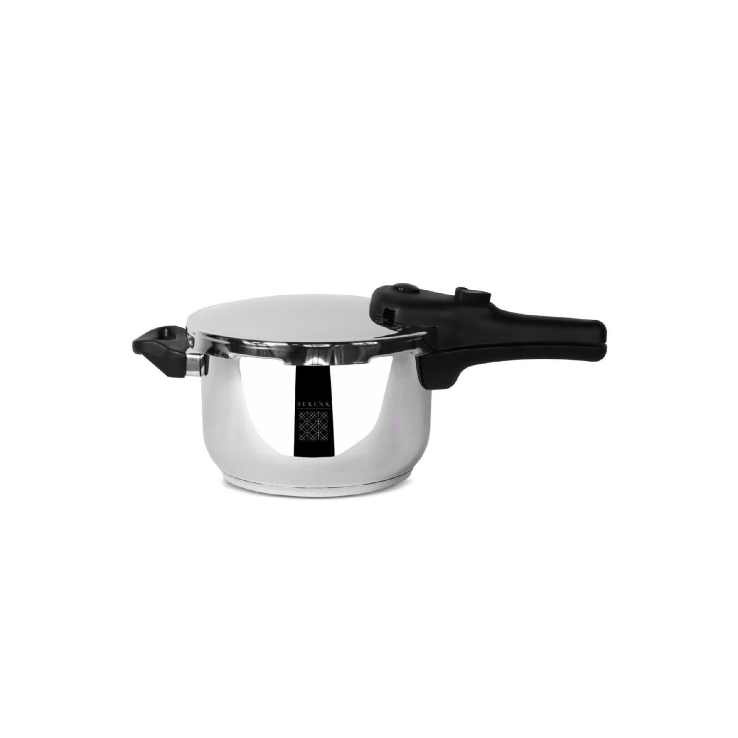

Modernist 5 Lt Pressure Cooker