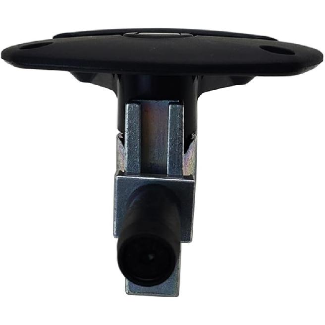 Door Latch T-Handle with 2 Keys Replacement for Cummins Kohler Generator 0406-0972-01